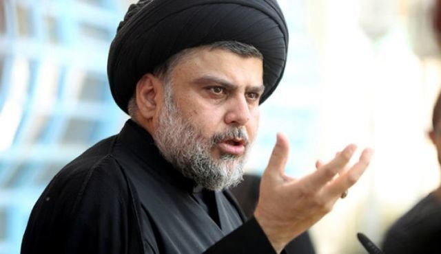موضع مقتدی صدر در رابطه با اختلافات میان ایران و آمریکا