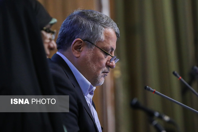 مخالف رئیس شورای شهر تهران با زیست شبانه در تهران