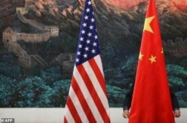 اعتراض چین به اقدام آمریکا در دریای چین جنوبی