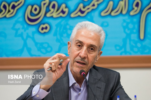 بازدید وزیر علوم از مرکز الگوی اسلامی ایرانی پیشرفت