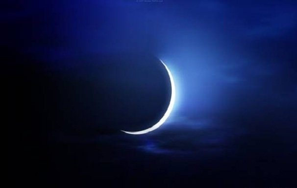 مشاهده هلال “جوان”رمضان در آسمان شامگاهی امشب/ماه “بحرانی” رصدگران را به چالش می‌کشد