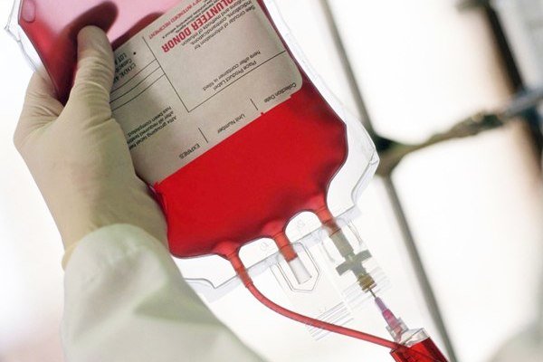 ادعای جدید درباره انتقال خون تایید نشده است