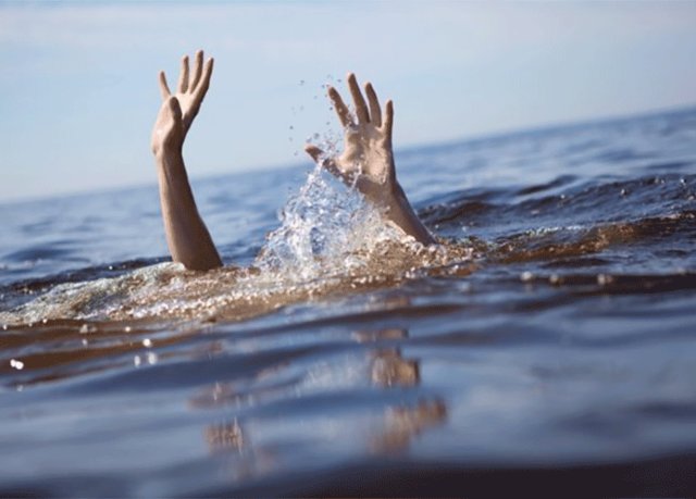 دختر ۱۰ ساله در رودخانه تیره غرق شد