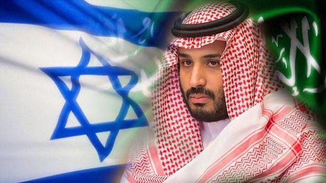 فروش کالاهای عربستانی در شهرک‌های صهیونیست‌نشین/ ریاض رهبر جریان عادی‌سازی روابط با اسرائیل