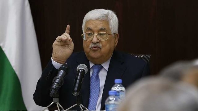 محمود عباس: آنچه آمریکا ارائه می‌دهد، قابل قبول نیست