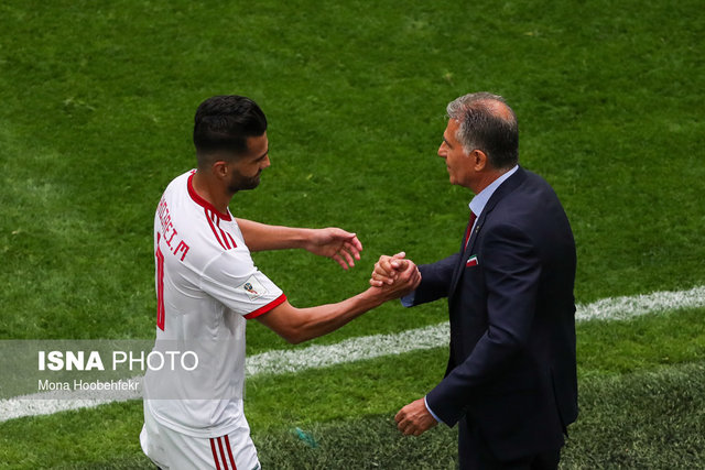 مسعود شجاعی: بیرانوند انگیزه بالای به ما داد