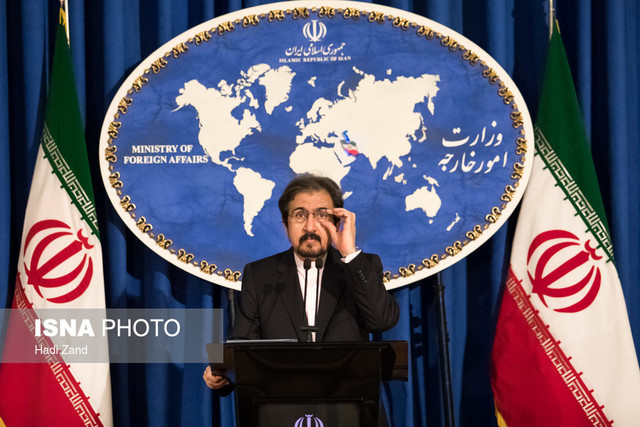 آمادگی ایران برای همکاری با پاکستان در مبارزه با تروریسم