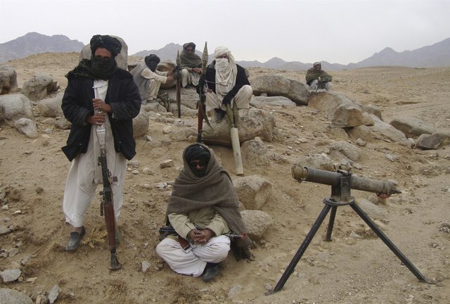 طالبان خطاب به آمریکا: از سرنوشت شوروی عبرت بگیر!