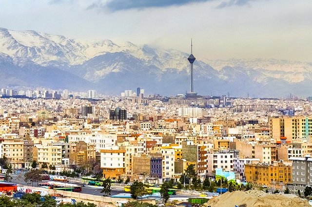 مسکن تهران پایتخت هوایی برج هوا خانه شهر