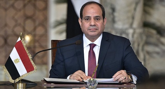 نهادهای مصری اعمال فشار بر سیسی را خواستار شدند