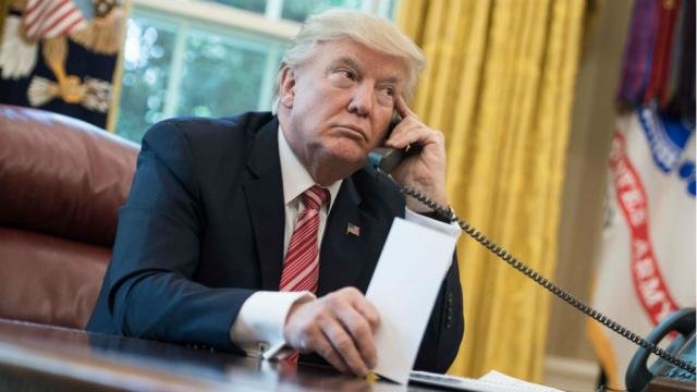 تماس تلفنی ترامپ با همتای کره‌جنوبی‌اش حول محور نتایج نشست هانوی