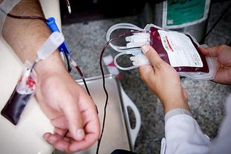 نیاز گیلانی‌ها به ۲ گروه خونی و درخواست سازمان انتقال خون