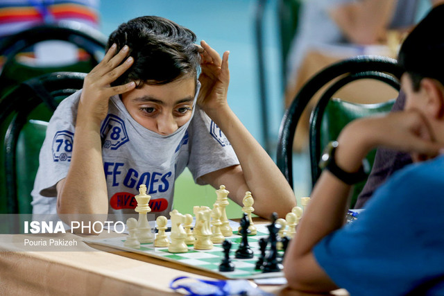 شطرنج‌باز پرتغالی: نسل قدرتمندی از ایران در راه است