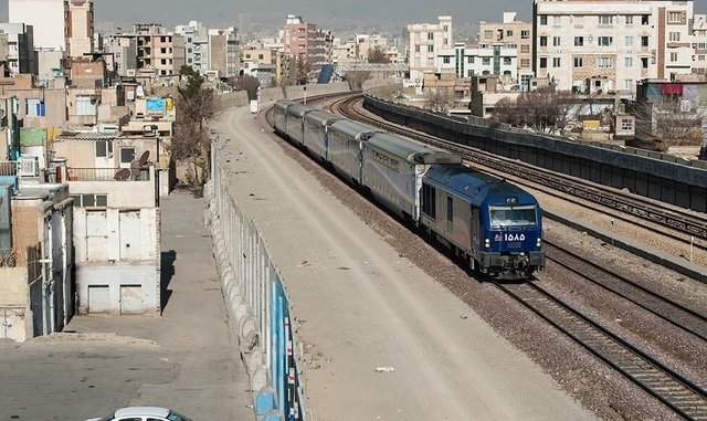 اجرای ساخت راه‌آهن «گرگان – بجنورد – مشهد» منتظر مصوبه شورای اقتصاد