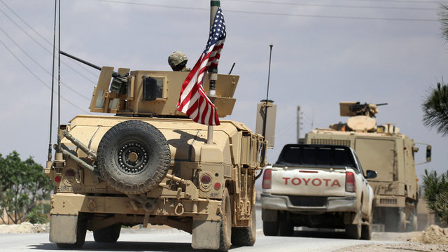 جنگ پنهان آمریکا در سوریه و آینده کردها