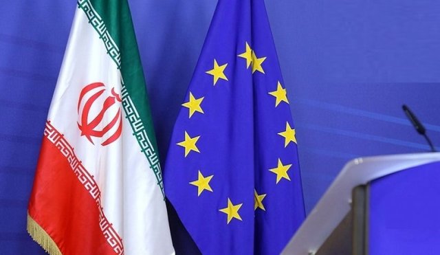 ایران اتحادیه اروپا