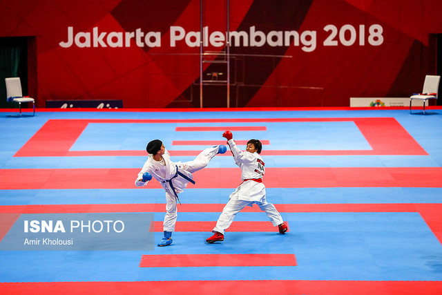 موسوی: کاراته وان‌ها سکوهای پرتاب المپیک ۲۰۲۰ هستند