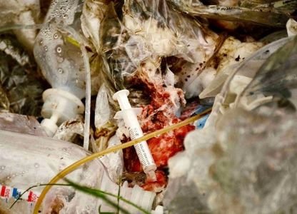 رفع چالش دفع زباله‌های بیمارستانی با کیسه‌های نانو کامپوزیتی زیست تخریب‌پذیر