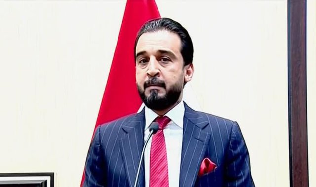 قدردانی رئیس پارلمان عراق از نقش قطر در بازسازی کشورش