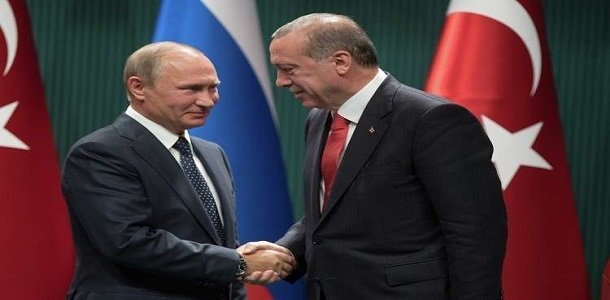 اردوغان و پوتین در مسکو دیدار می‌کنند