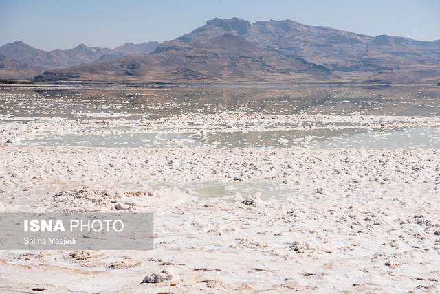 اختصاص اعتبارات ناکافی برای پروژه‌های عمرانی دریاچه ارومیه
