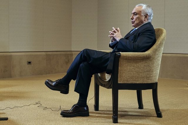 رئیس‌جمهوری برزیل به فساد متهم شد