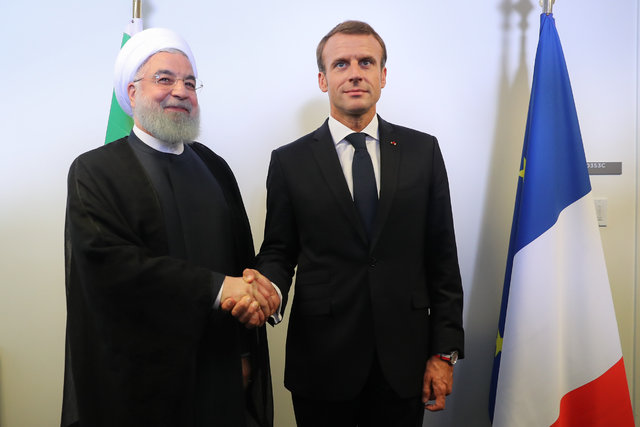 روحانی: خواهان اجرای کامل تعهدات دو طرف در توافق برجام هستیم