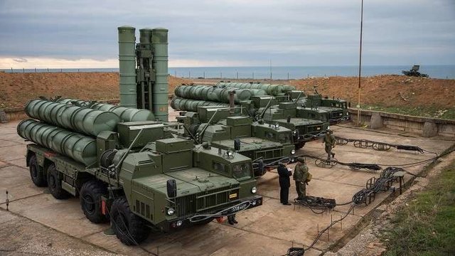 ترکیه: پروسه خرید اس ۴۰۰ از روسیه تکمیل شده است