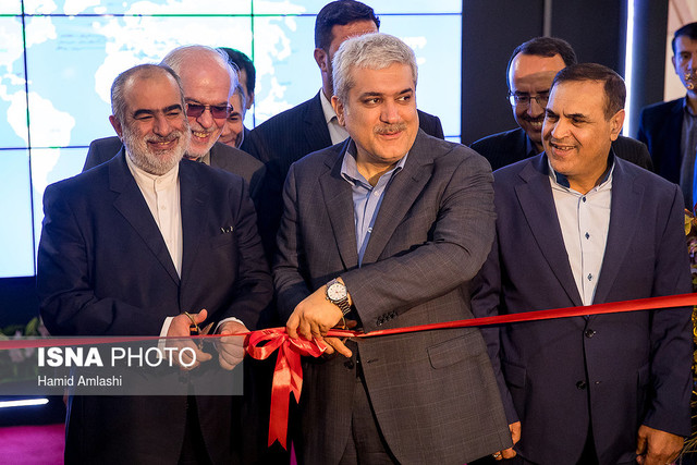 افتتاح مرکز نوآوری دانشگا کردستان با حضور ستاری