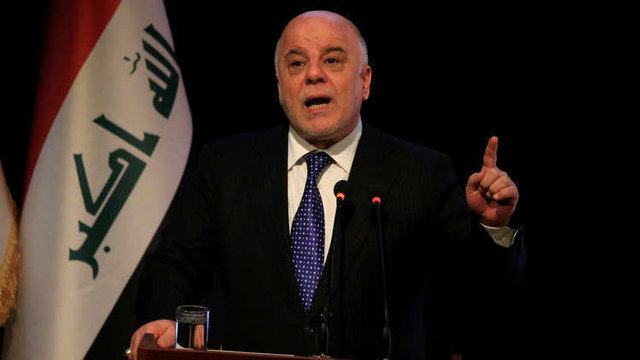 اظهارات العبادی درباره چالش‌های عراق