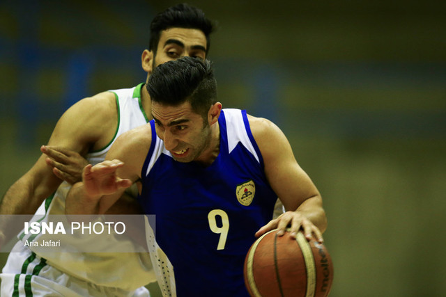 یک پیروزی و یک شکست نماینده ایران در بسکتبال ۳ نفره لیگ جهانی دانشجویان