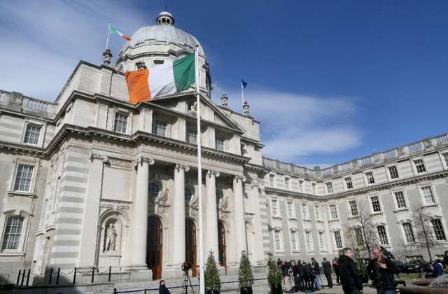 افزایش درخواست گذرنامه ایرلندی از سوی شهروندان بریتانیایی