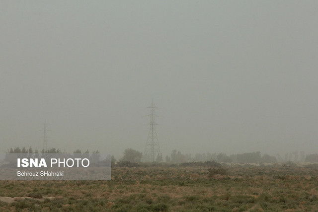 راه‌اندازی ایستگاه سنجش ذرات گرد و غبار در شمال گلستان