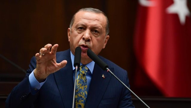 اردوغان: برای ورود به سوریه اجازه نمی‌گیریم/ طرح رضایت‌بخشی با آمریکا درباره منطقه امن نداریم