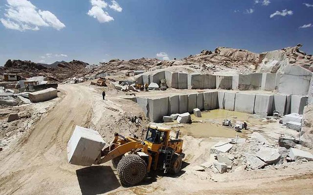 وجود ۳۷۱ معدن فعال در سیستان و بلوچستان