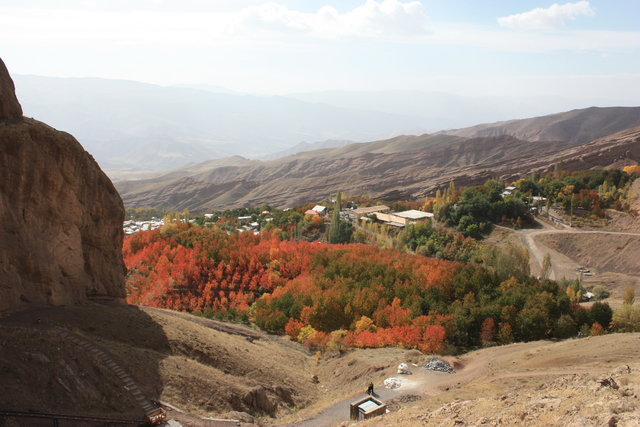 ظرفیت فراوان بقاع متبرکه منطقه الموت، برای توسعه گردشگری مذهبی