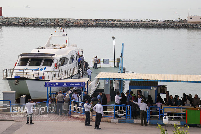 اجرای طرح ارتقاء امنیت در محوطه‌های بندری سیستان و بلوچستان