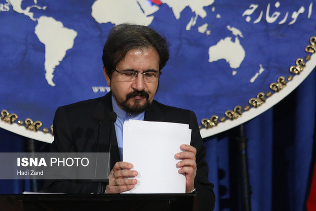 دولت آمریکا بزرگترین ناقض گسترده حقوق بشر ملت ایران است