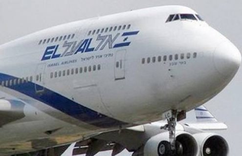 فشار عربستان و امارات بر تونس و الجزایر برای موافقت با عبور هواپیمای نتانیاهو