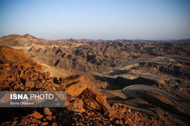 رشد ۴۰ درصدی معادن فعال لرستان