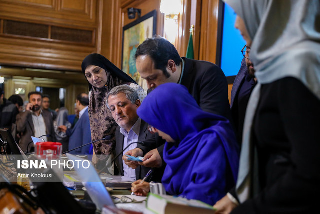 تصویب شش ماده دیگر از برنامه ۵ ساله سوم شهرداری تهران