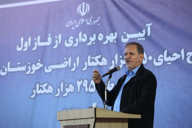 ملت ایران مقاومت و وطن دوستی خوزستان را فراموش نمی‌کنند