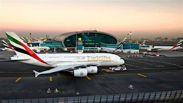 تردد بالغ بر ۹۰ میلیون مسافر از فرودگاه دوبی