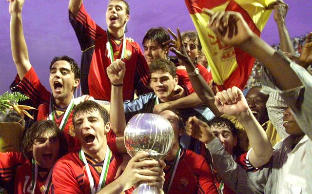 قهرمانی پیش‌بینی نشده‌ای که فوتبال اسپانیا را عوض کرد