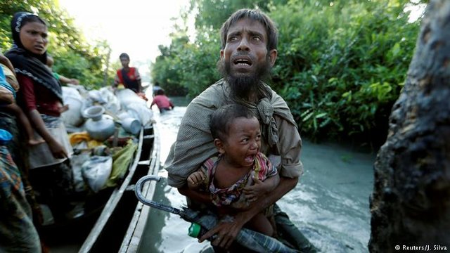 هشدار سازمان ملل نسبت به بازگرداندن پناهجویان روهینجا