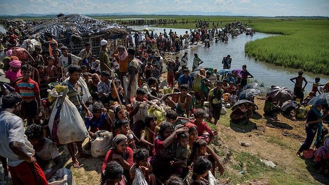 نیویورک‌تایمز: میانمار در مواجهه با جریان اصلی روهینجا ناکام مانده است