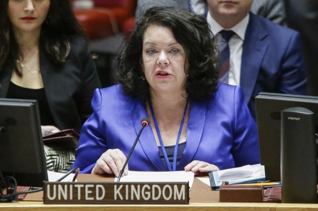 انگلیس پیش‌نویس قطعنامه‌ای را در شورای امنیت درباره یمن مطرح می‌کند