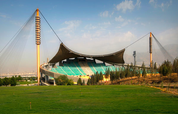 تغییر کاربری برخی زمین‌های ورزشی در شیراز