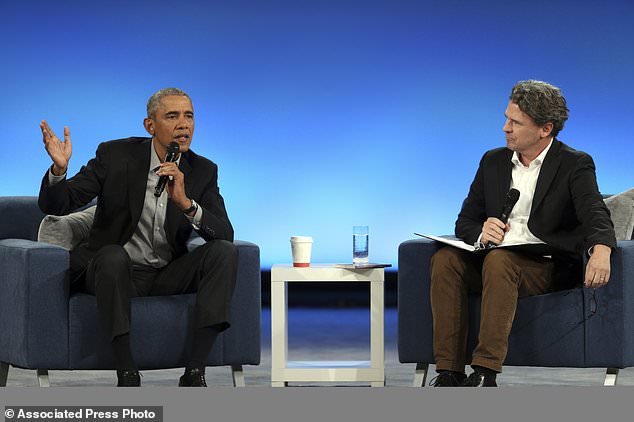 اوباما از فعالان اجتماعی خواست در مسیر تغییرات صبوری کنند