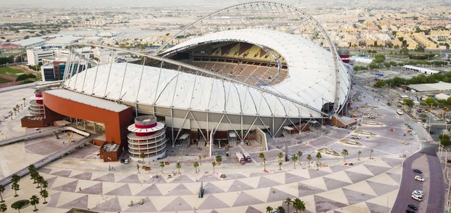 ورزشگاه های قطر